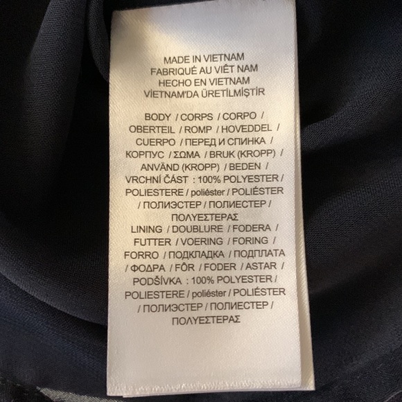 Lauren Ralph Lauren Cape Dress - Picture 10 of 10